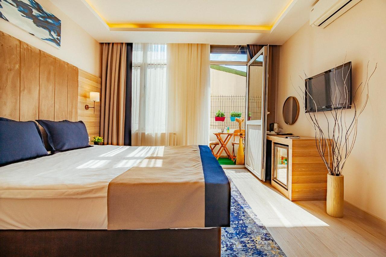The Milltown Hotel Istanbul Exterior photo