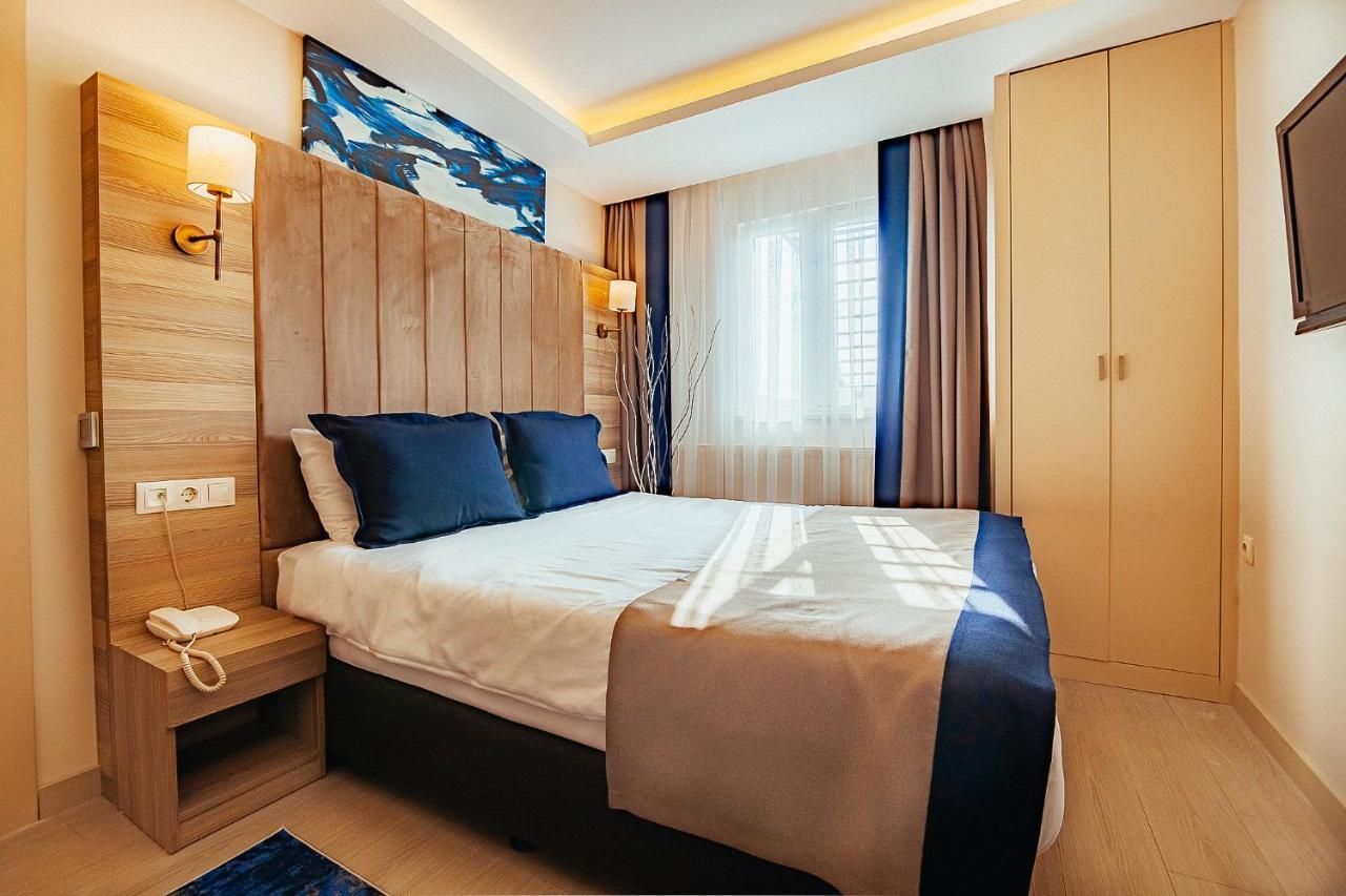 The Milltown Hotel Istanbul Exterior photo