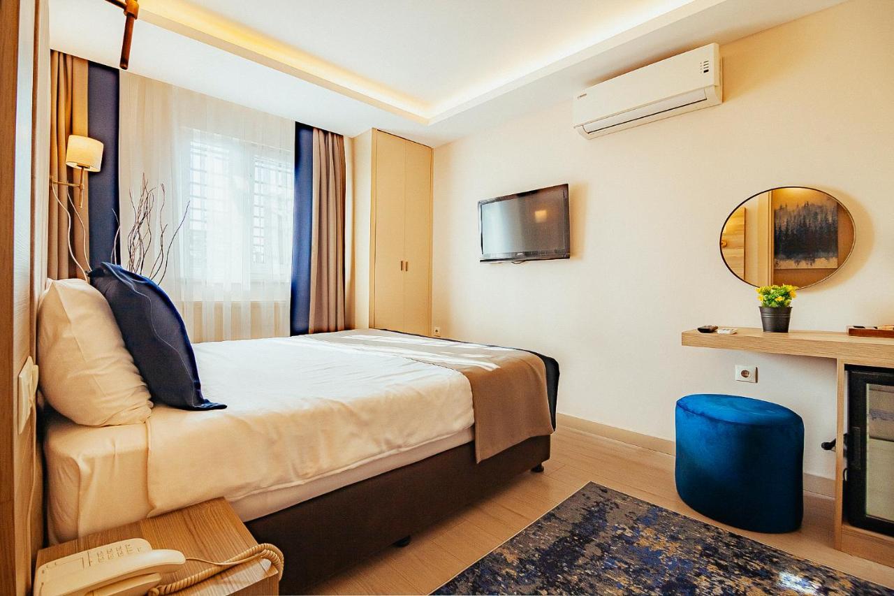 The Milltown Hotel Istanbul Exterior photo