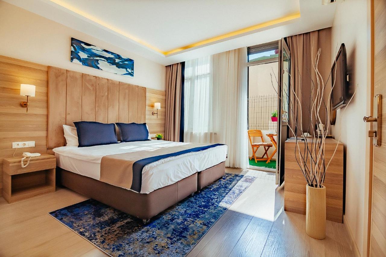 The Milltown Hotel Istanbul Exterior photo