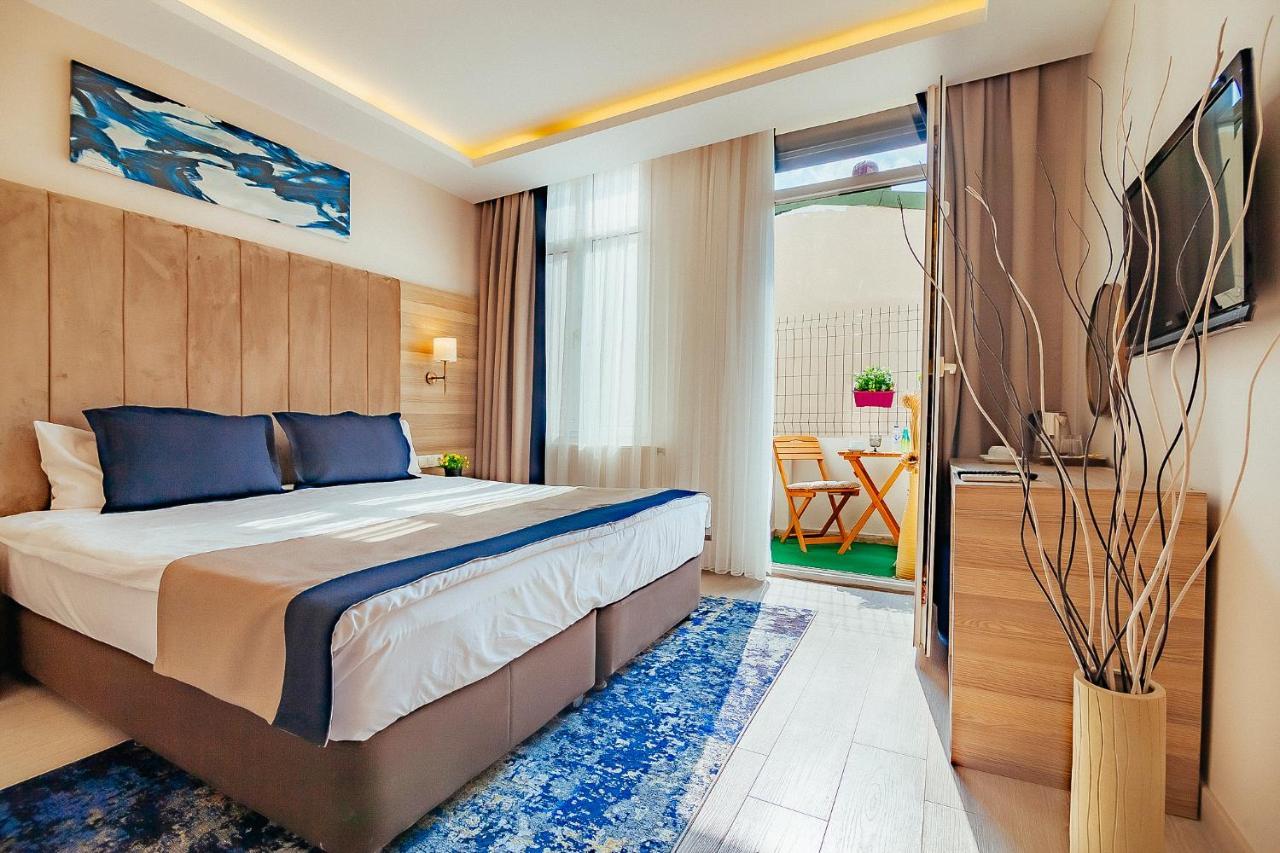The Milltown Hotel Istanbul Exterior photo