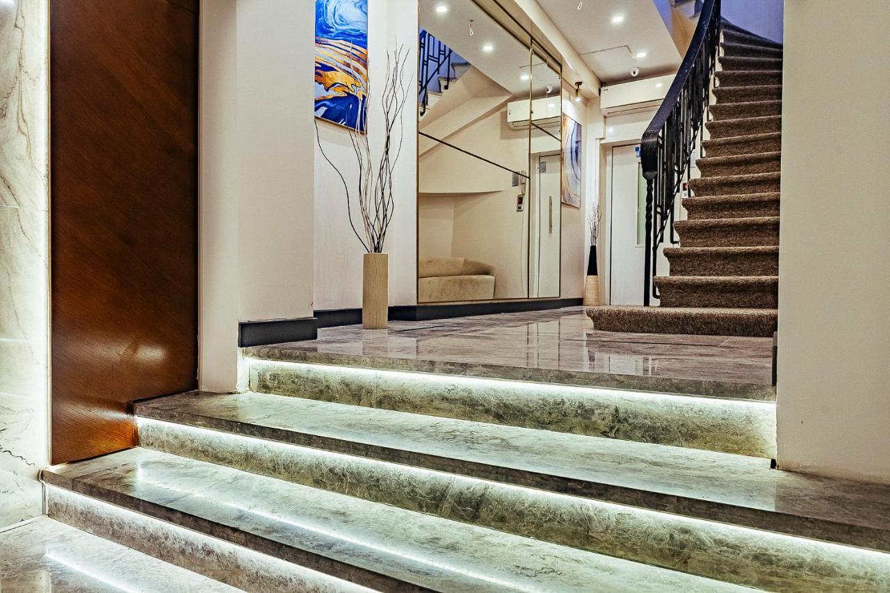 The Milltown Hotel Istanbul Exterior photo