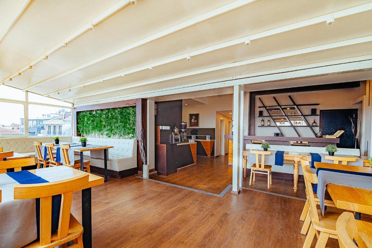 The Milltown Hotel Istanbul Exterior photo