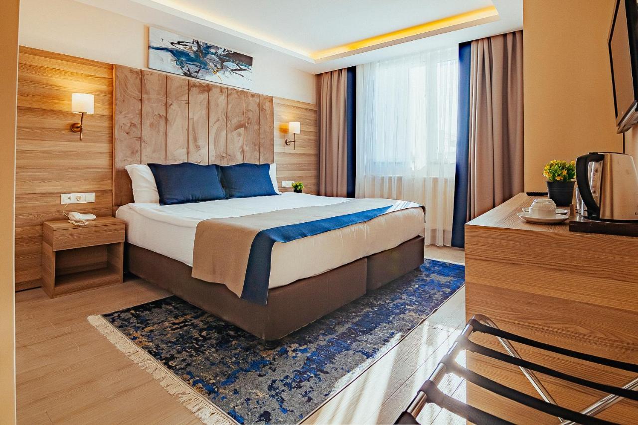 The Milltown Hotel Istanbul Exterior photo