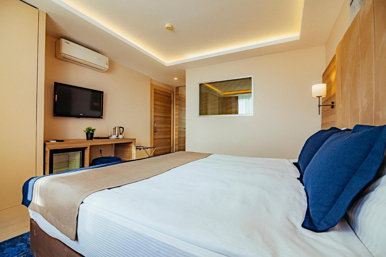The Milltown Hotel Istanbul Exterior photo