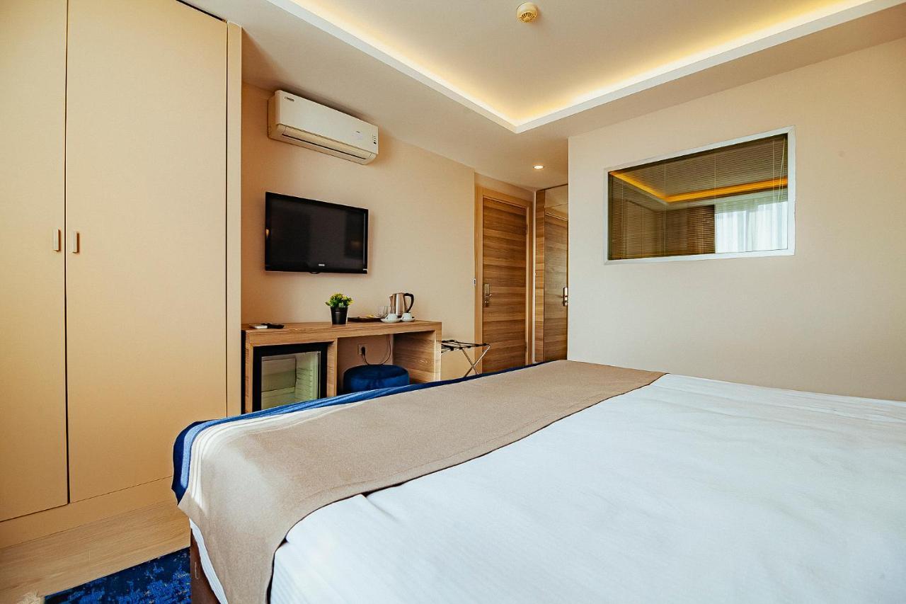The Milltown Hotel Istanbul Exterior photo