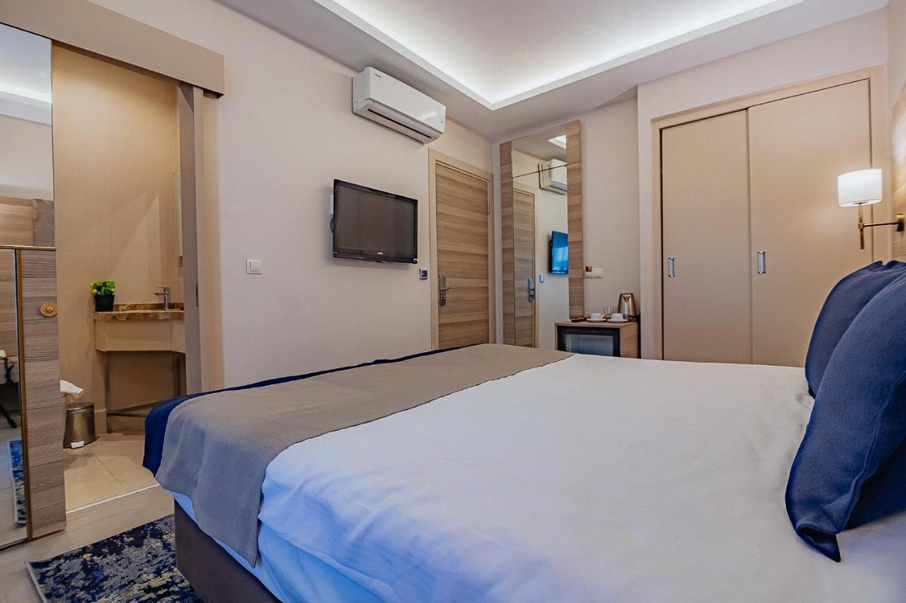 The Milltown Hotel Istanbul Exterior photo