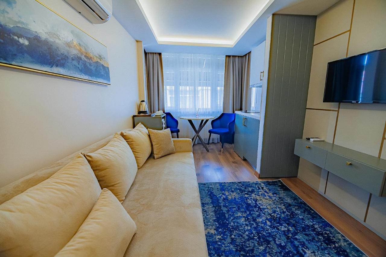 The Milltown Hotel Istanbul Exterior photo