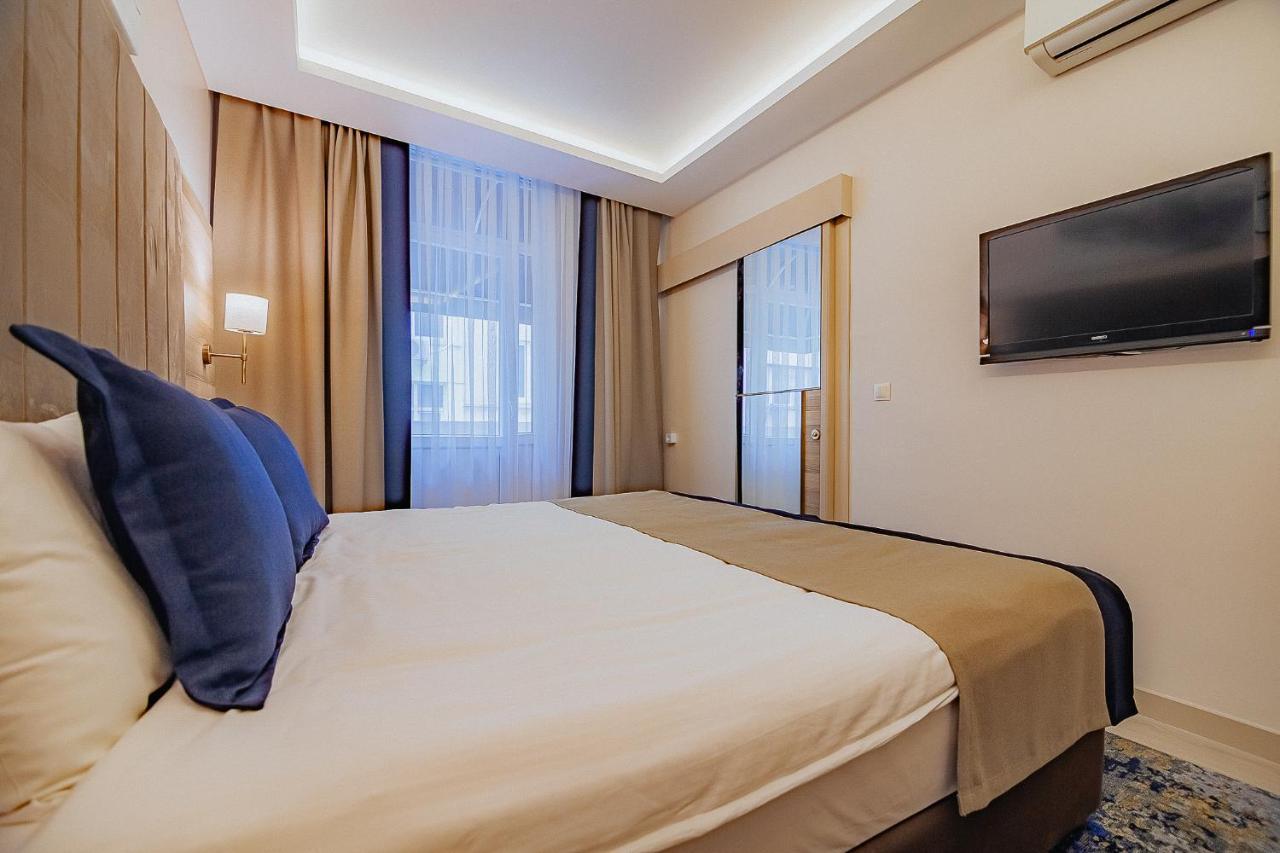 The Milltown Hotel Istanbul Exterior photo