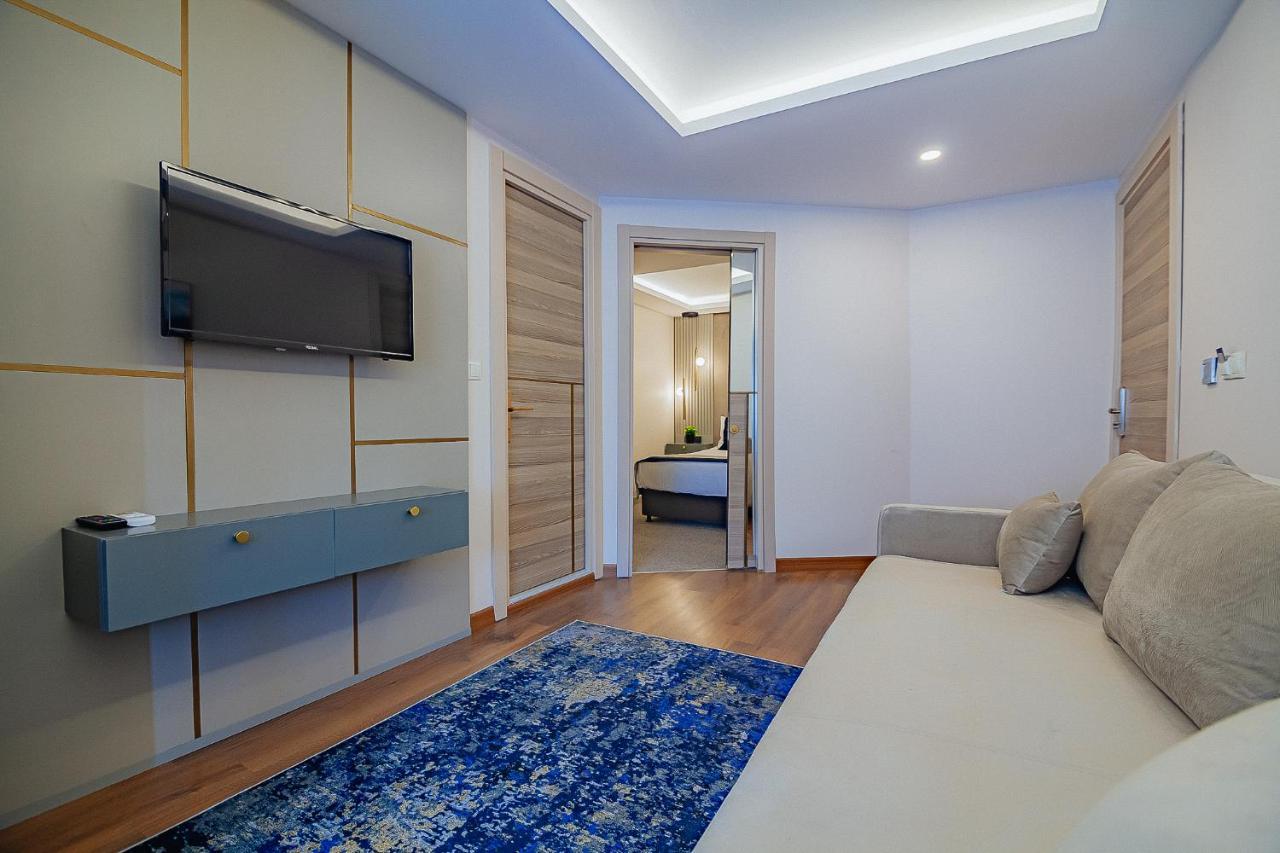 The Milltown Hotel Istanbul Exterior photo