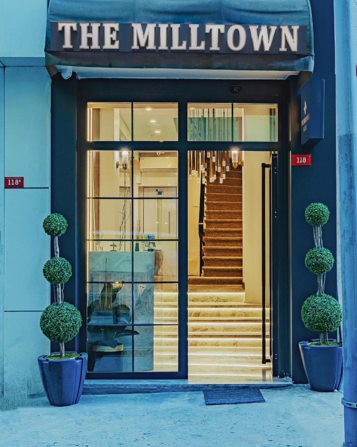 The Milltown Hotel Istanbul Exterior photo