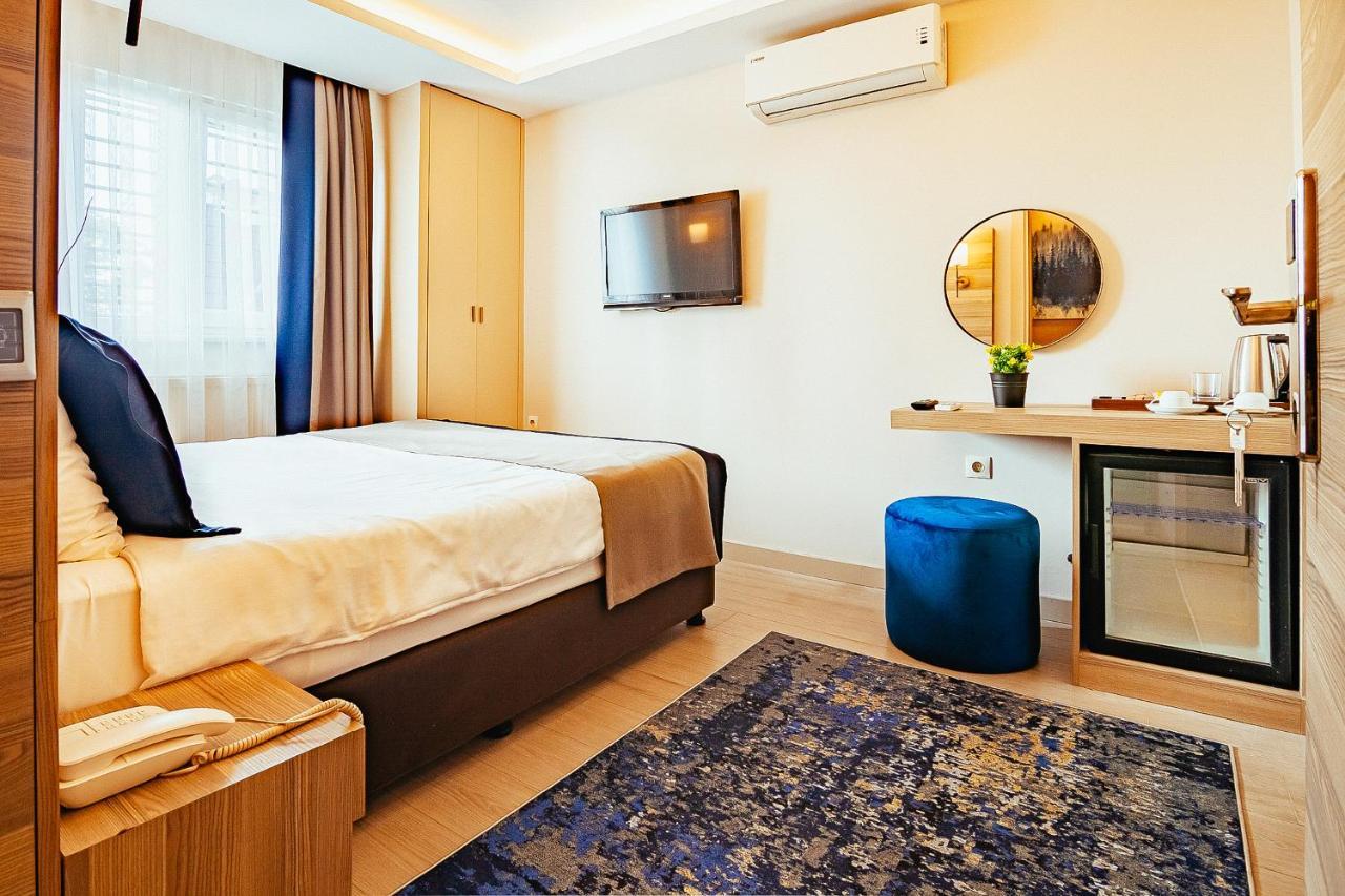 The Milltown Hotel Istanbul Exterior photo