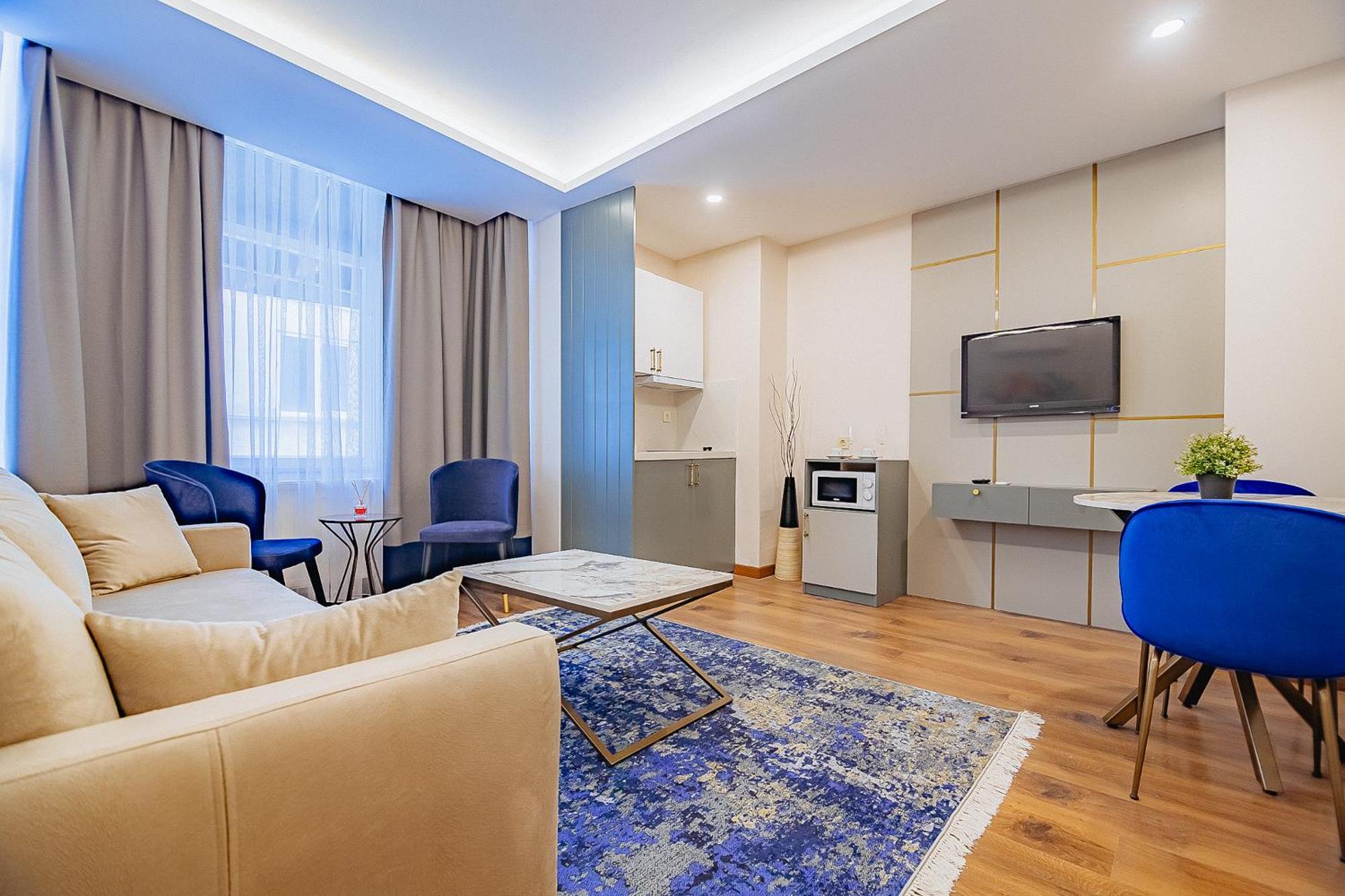 The Milltown Hotel Istanbul Room photo