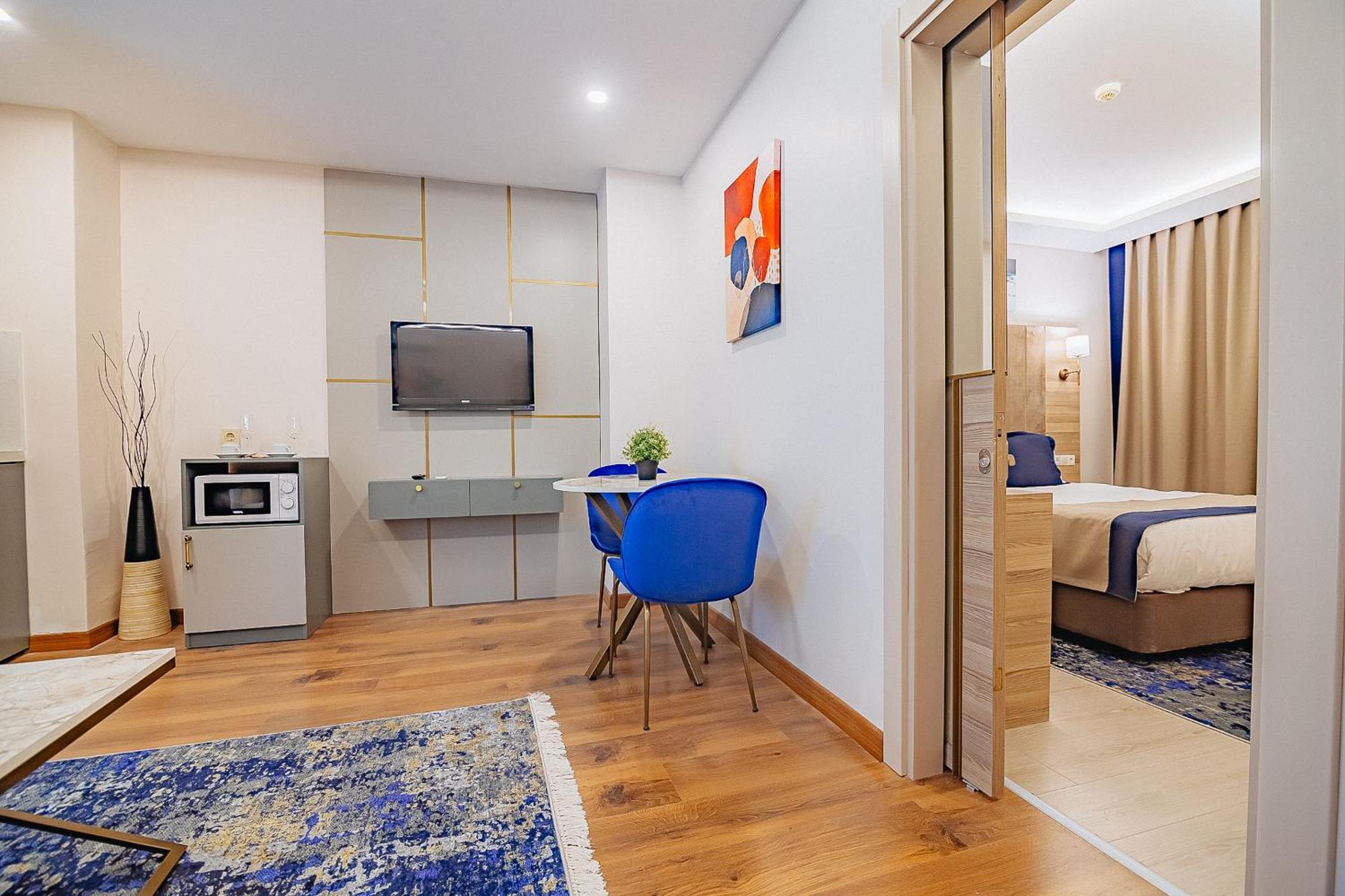 The Milltown Hotel Istanbul Room photo